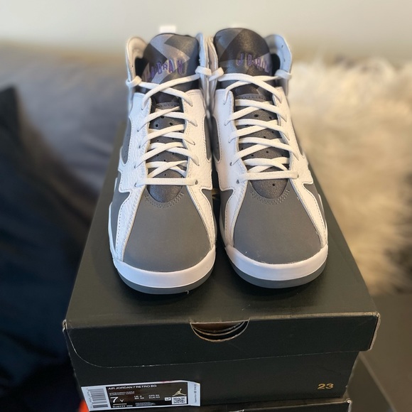 Air Jordan flint 7’s